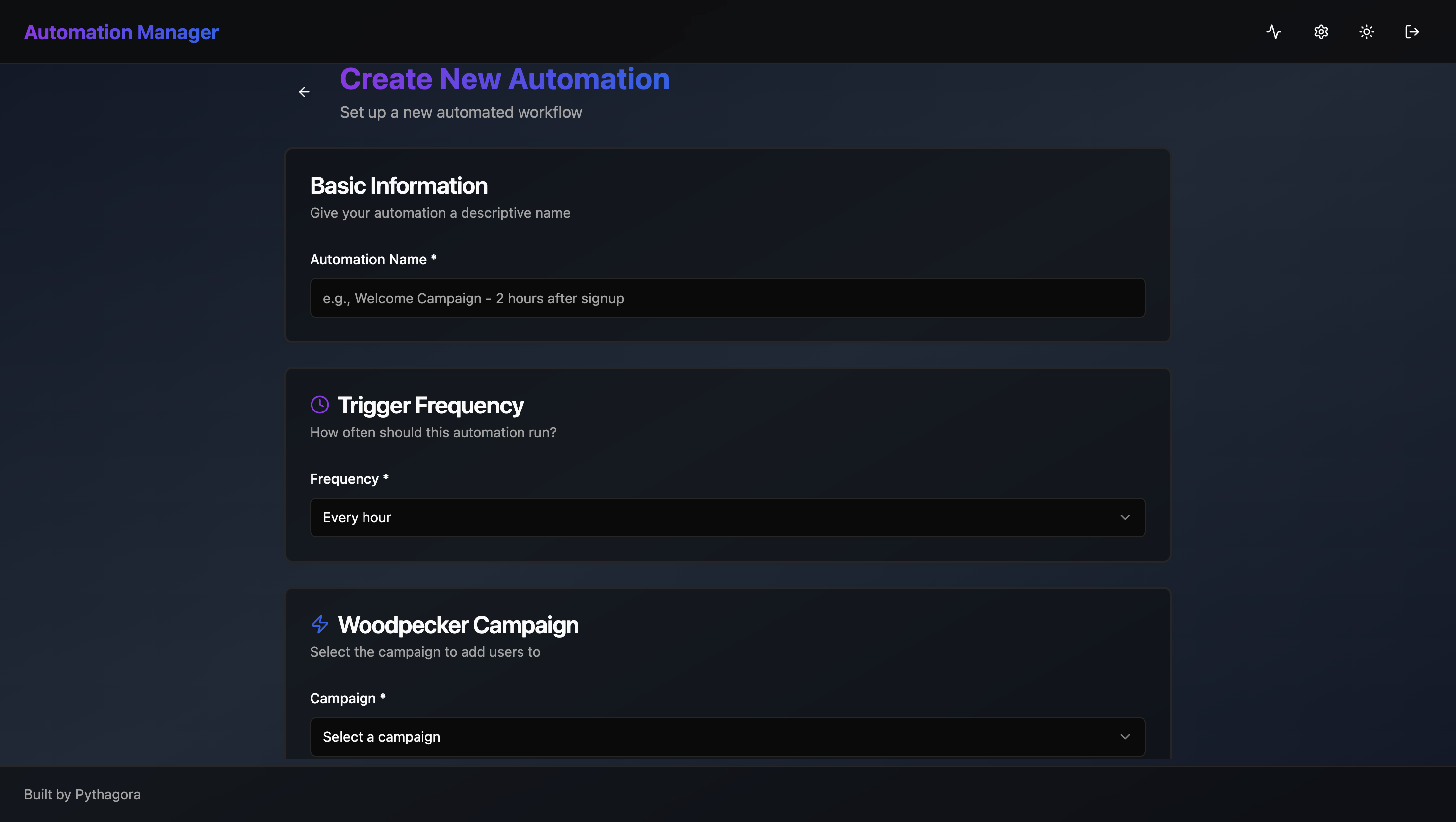 Automation Manager gallery image
