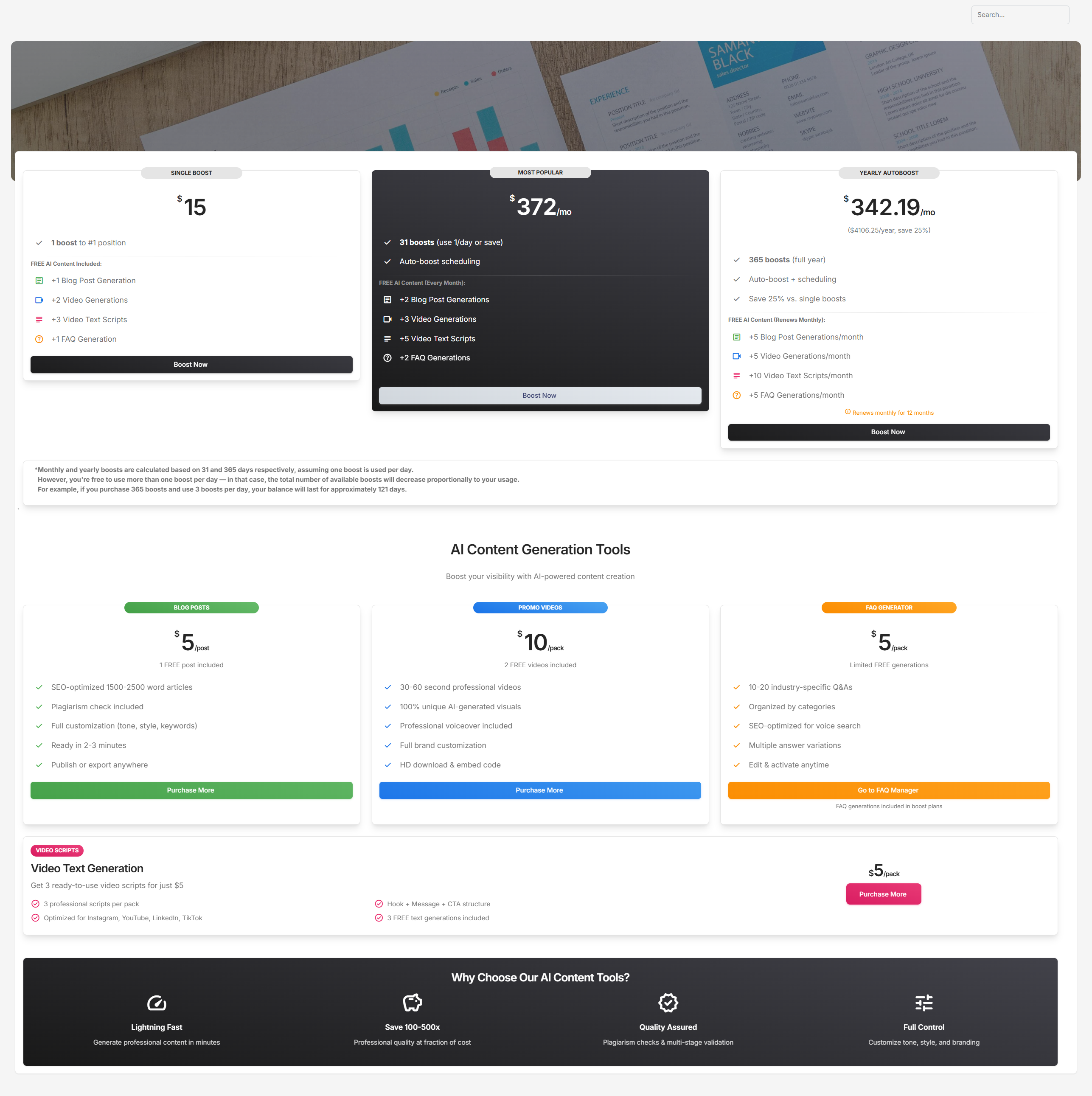 VeritasLinks -  gallery image