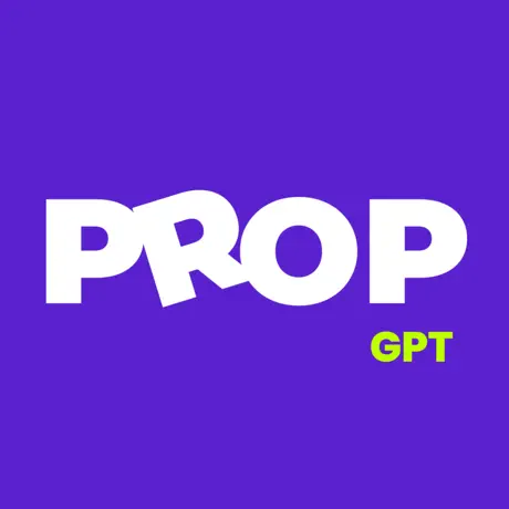 PropGPT logo