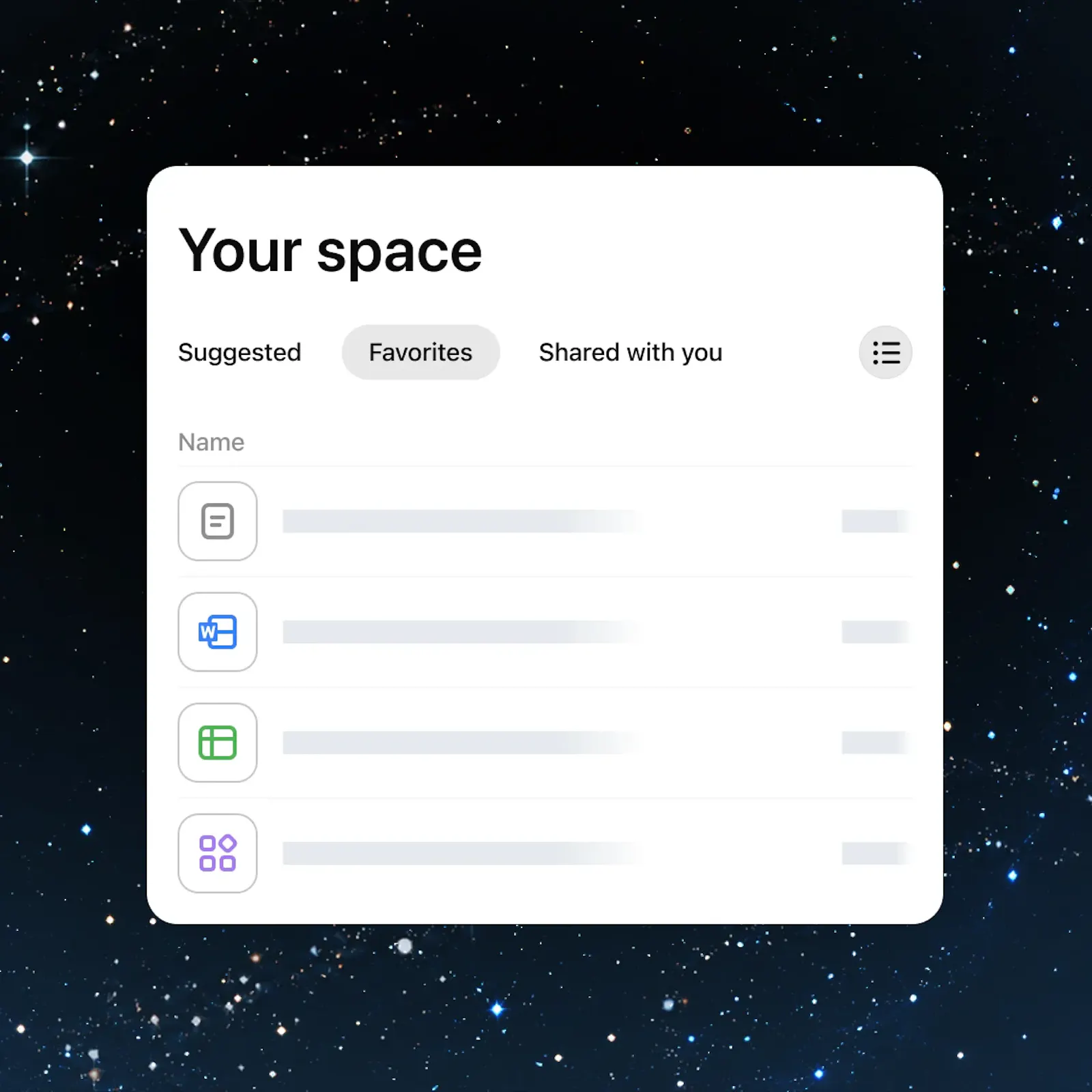 ChatGPT Space screenshot 6