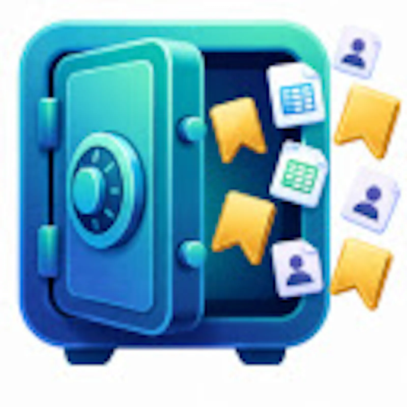 SaveVault screenshot 2