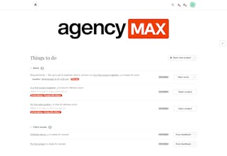 agencyMAX gallery image