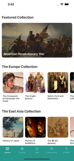 HistoryMaps gallery image