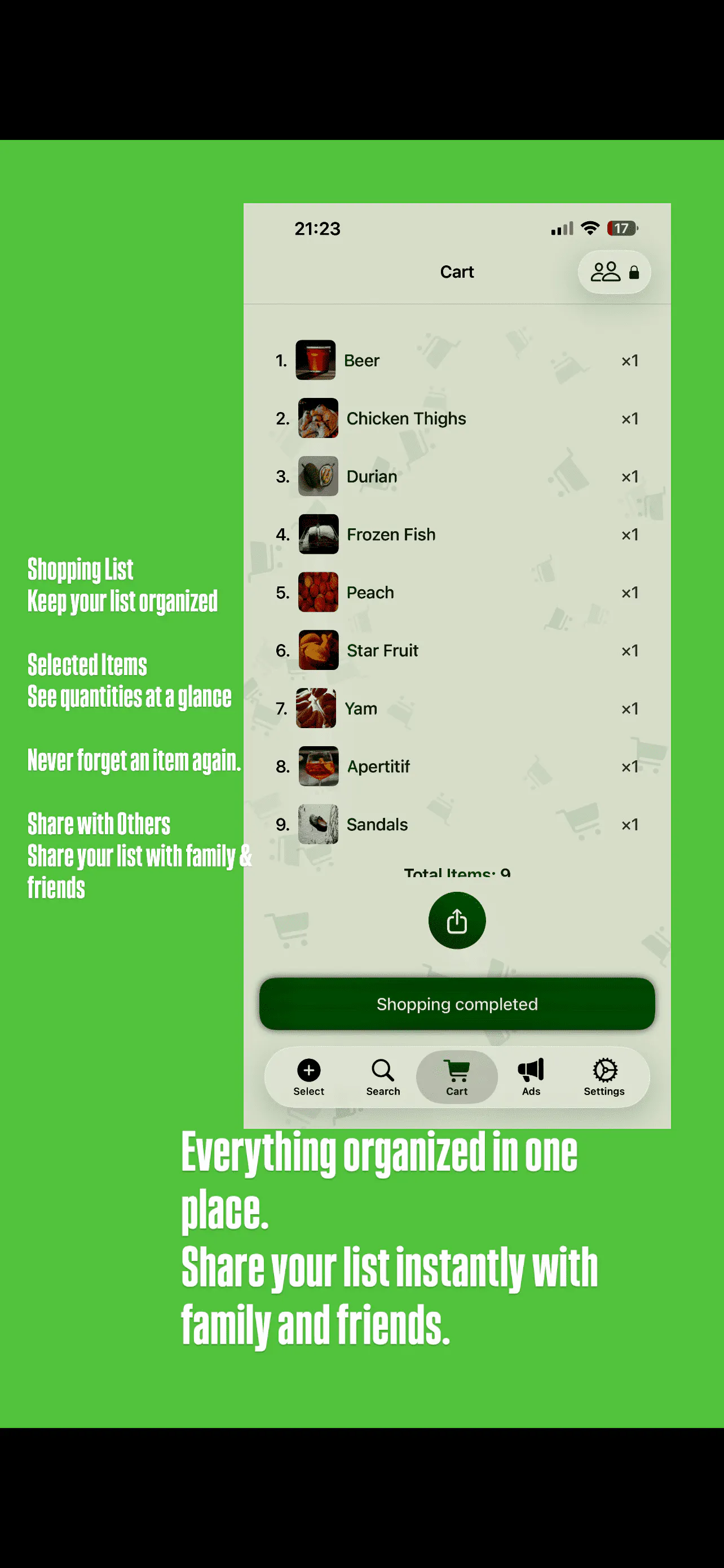 TrolleyApplication gallery image
