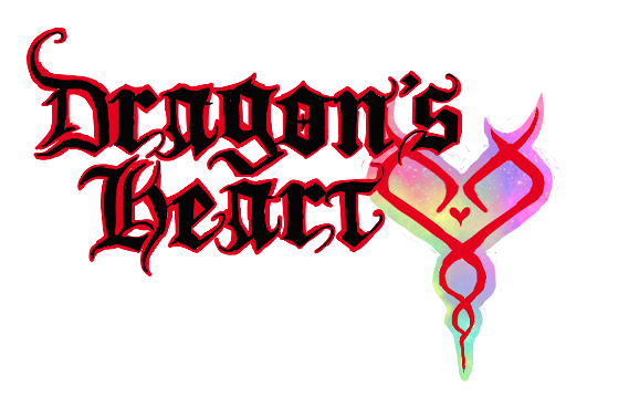 Dragon's Heart Novel - Paperback + Ebook