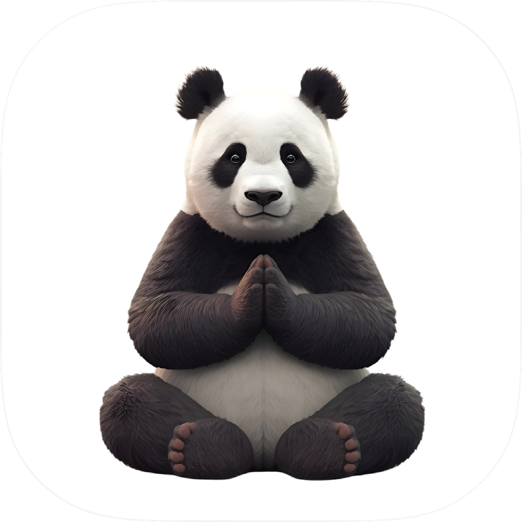 Grateful Panda: Gratitude App