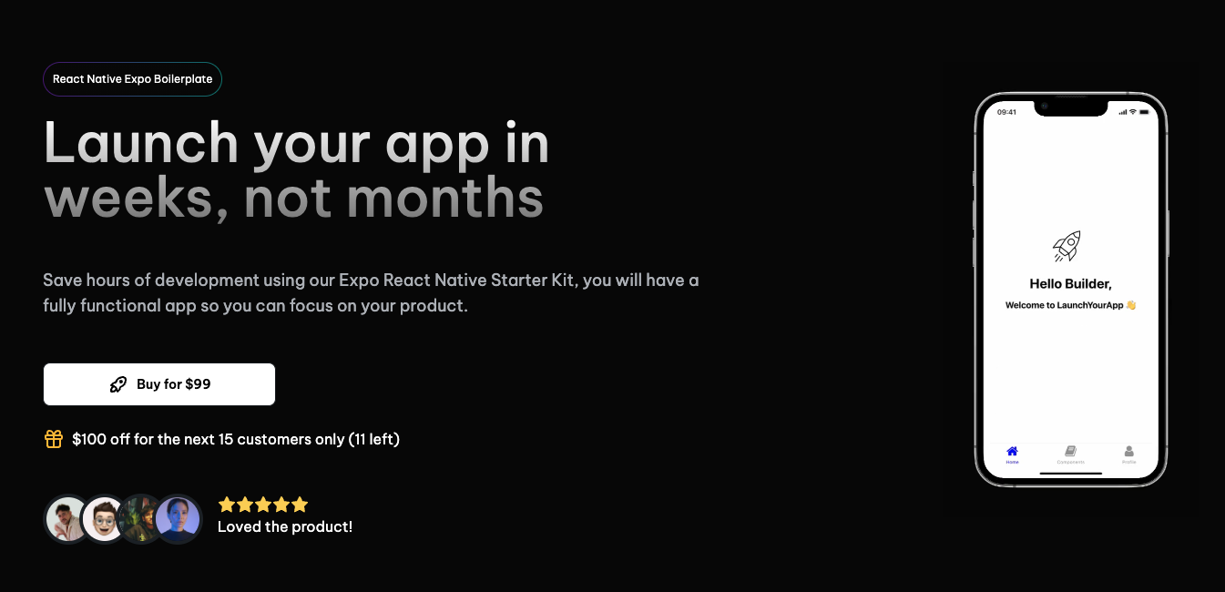 LaunchYourApp media 1