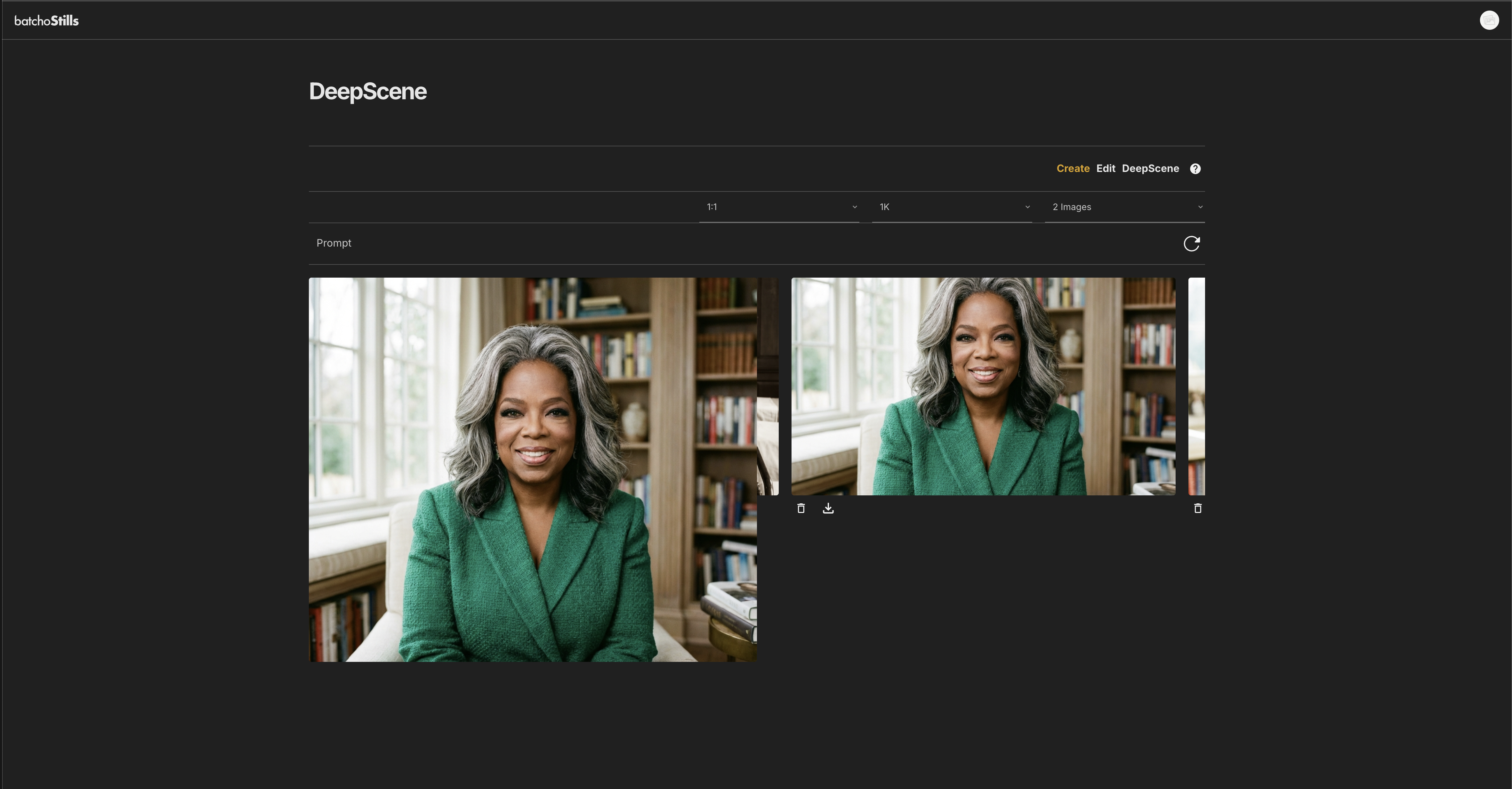 BatchoStills gallery image