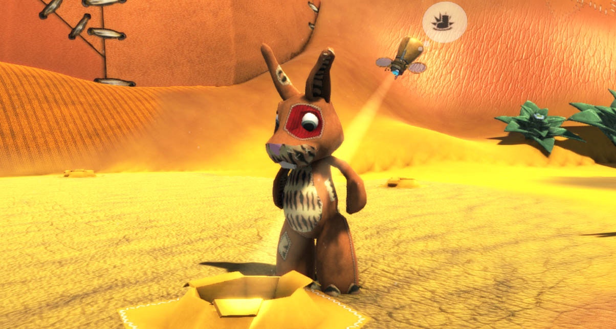 Woven Demo: Reknit Your Character, Solve Puzzles gallery image