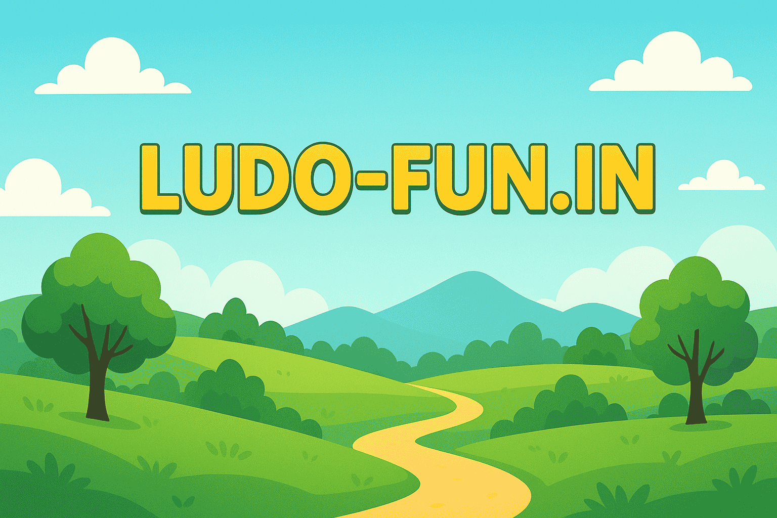 Divertimento del gioco - Ludo classico, ricostruito per il Web moderno media 1