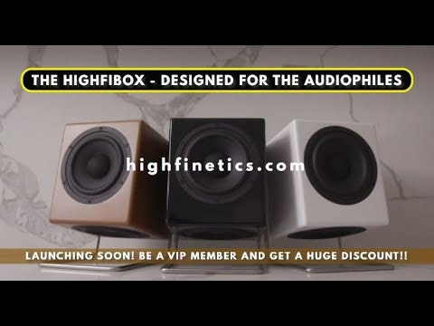 HighFiBox gallery image
