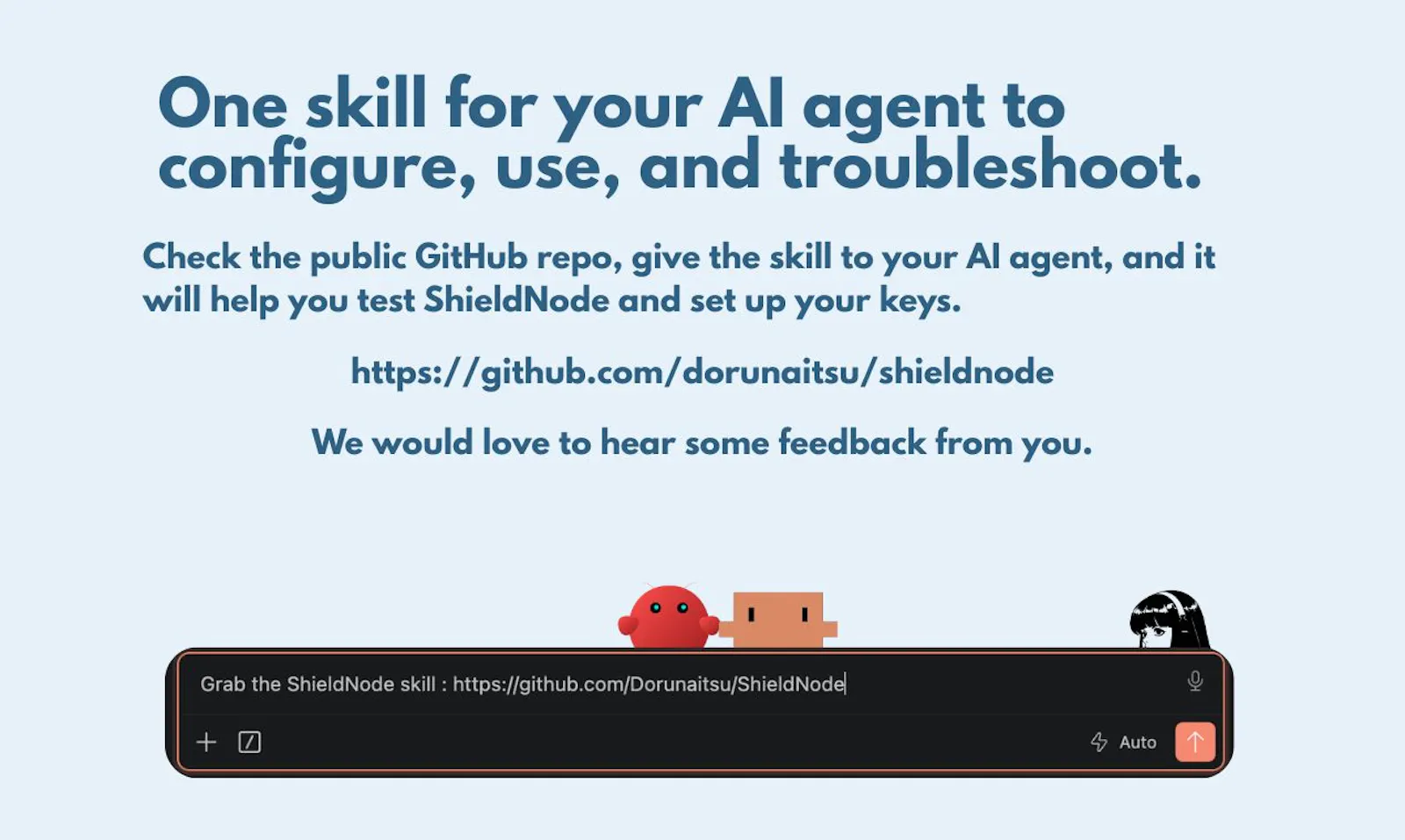 ShieldNode : Security layer for AI agent screenshot 6