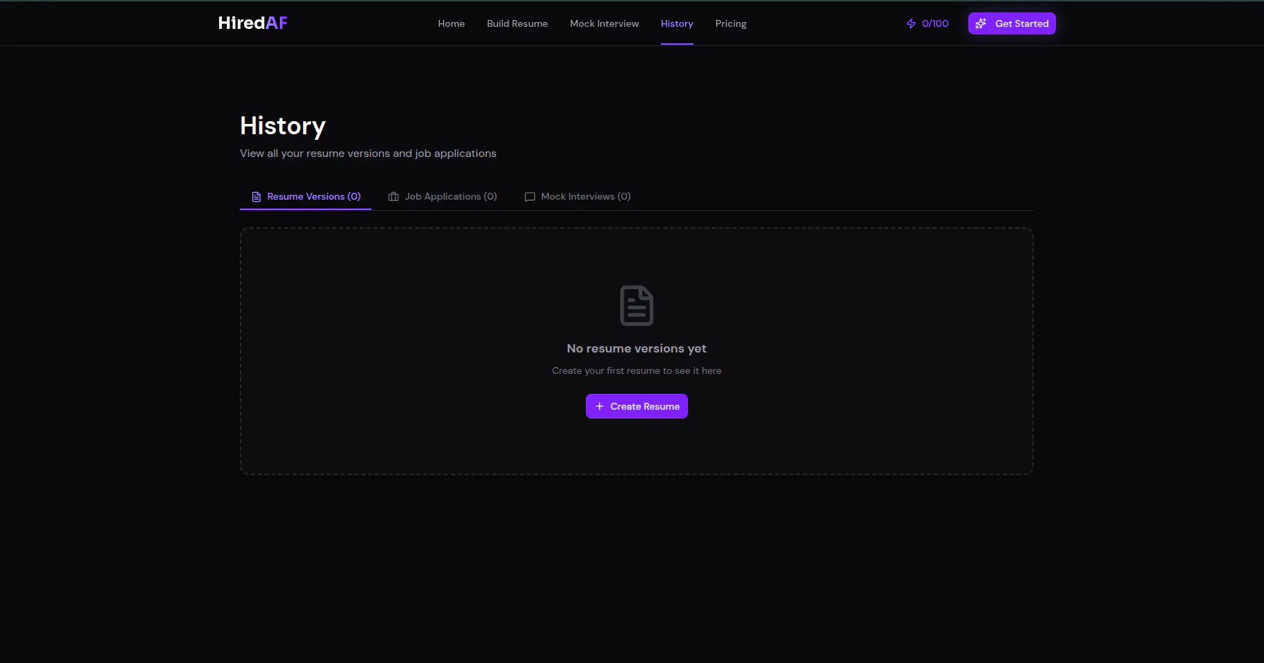 HiredAF gallery image