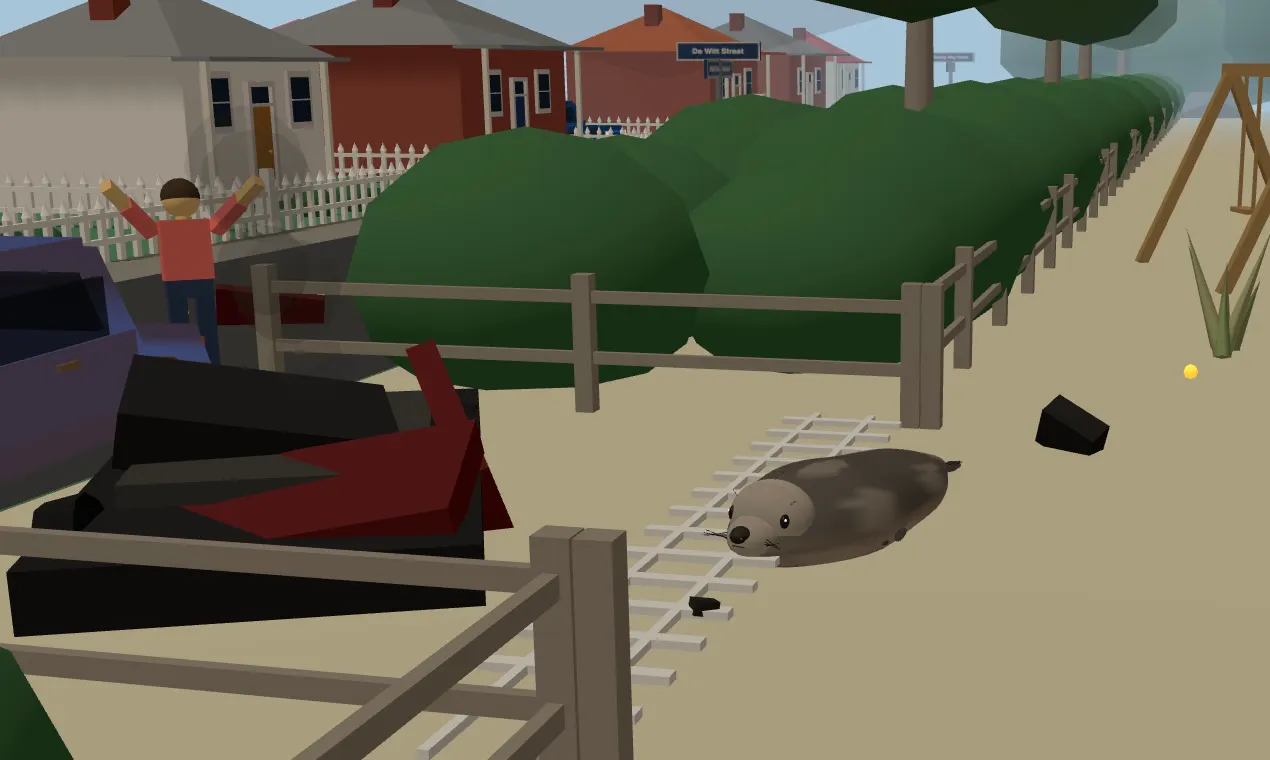 Neil the Seal gallery image