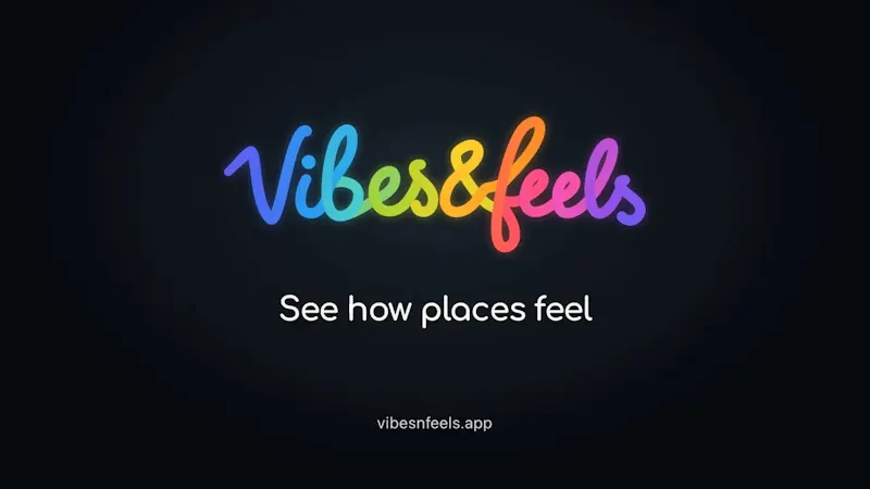 Vibes'n'Feels screenshot 1 (video preview)