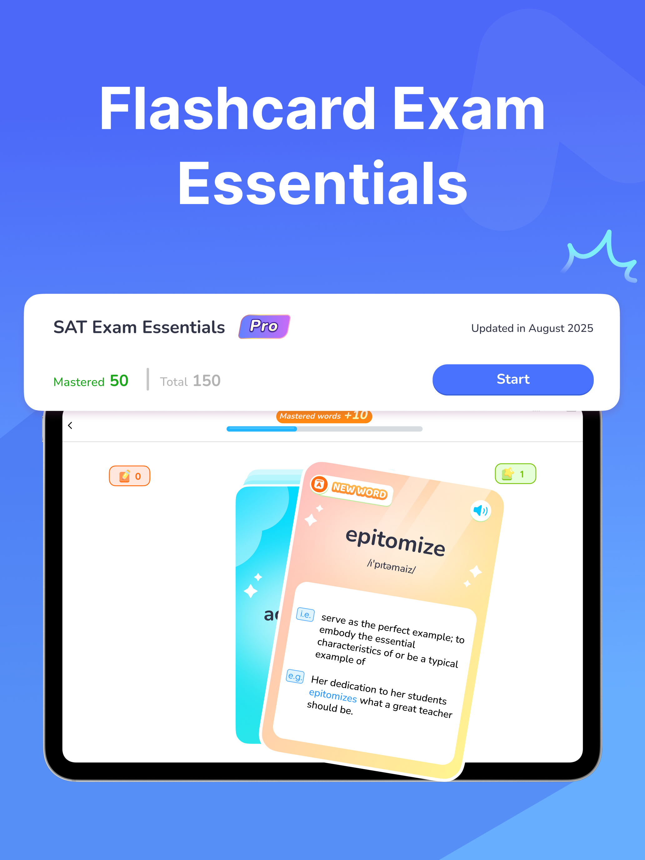 AlphaTest: Ace Digital SAT with AI tutor gallery image