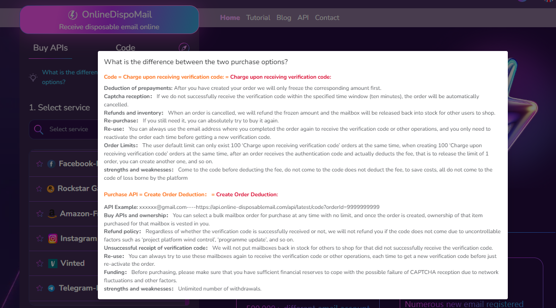 OnlineDispoMail gallery image