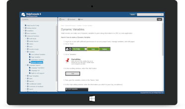 HelpConsole 6 gallery image
