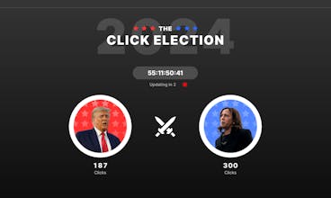 The Click Election 2024 gallery image