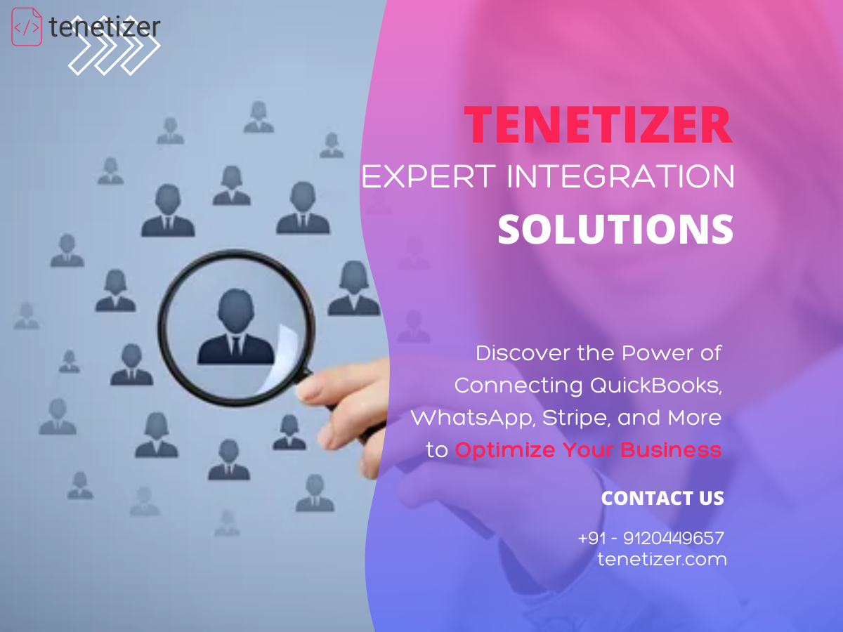 Producto de integración de Salesforce de tenetizadores media 8