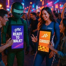 AdWalk gallery image