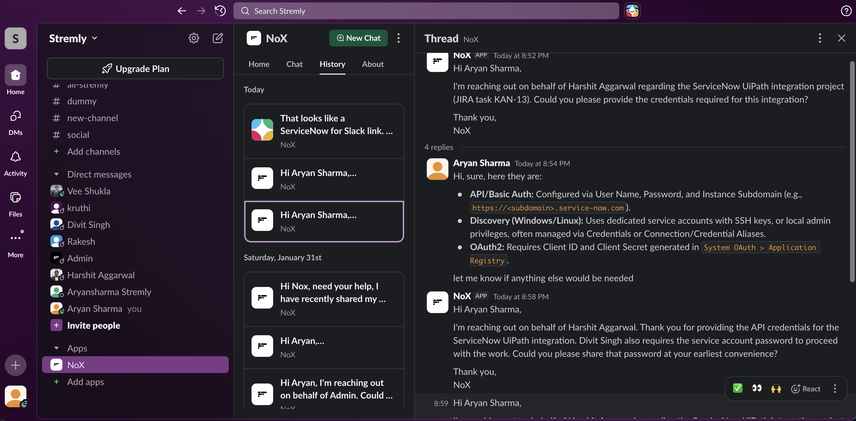 NoX by Stremly gallery image