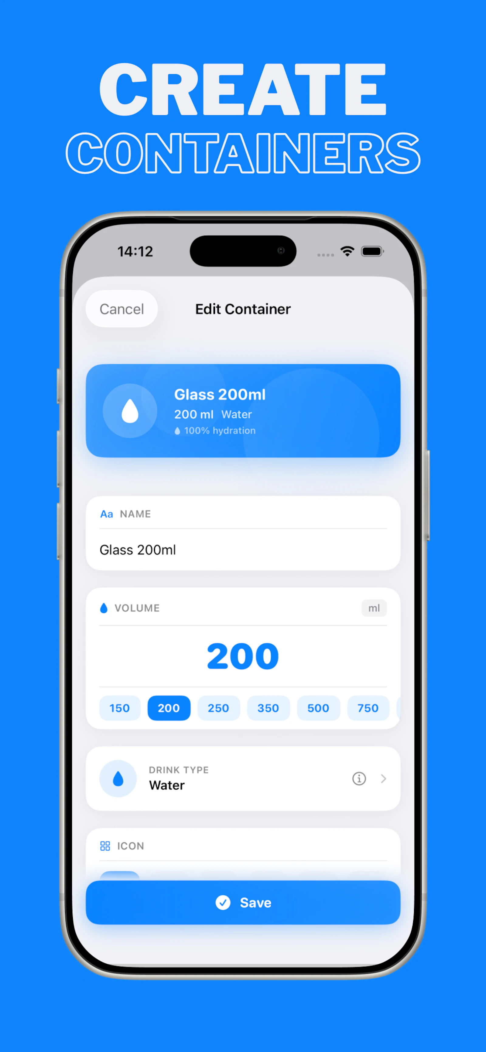 HydroLog screenshot 7