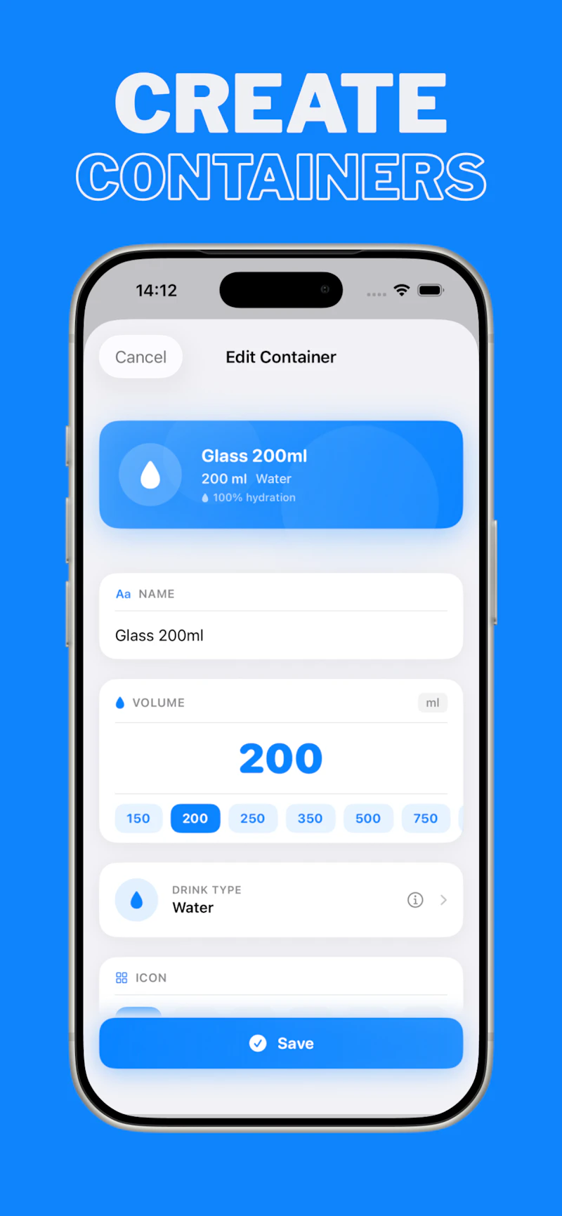 HydroLog screenshot 7