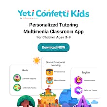 Yeti Confetti Kids by Lirvana Labs gallery image