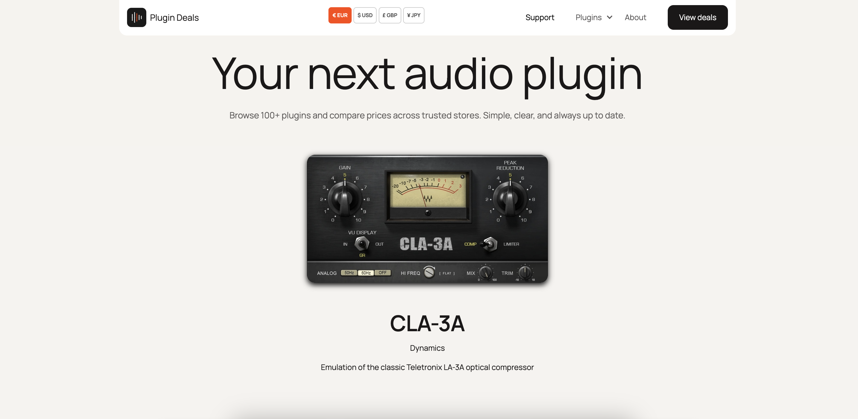 Plugin Deals gallery image