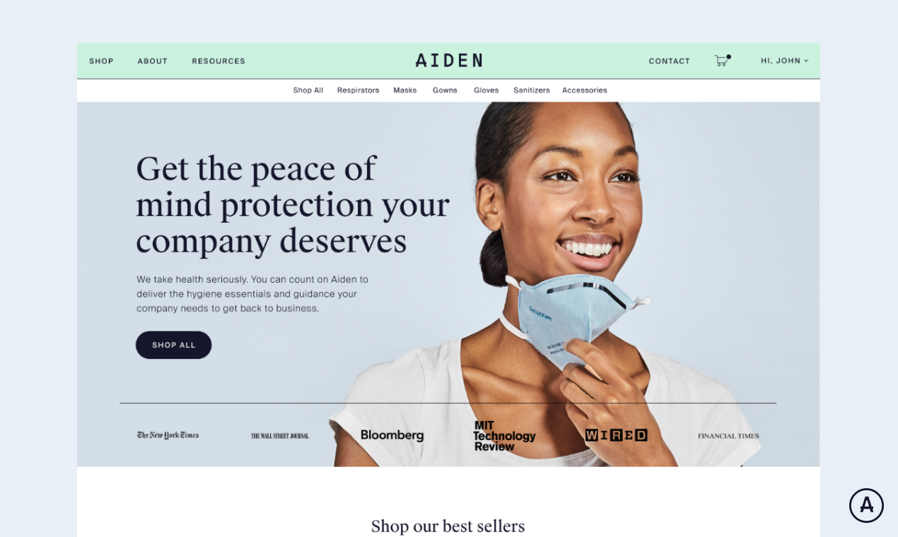 Aiden Health gallery image