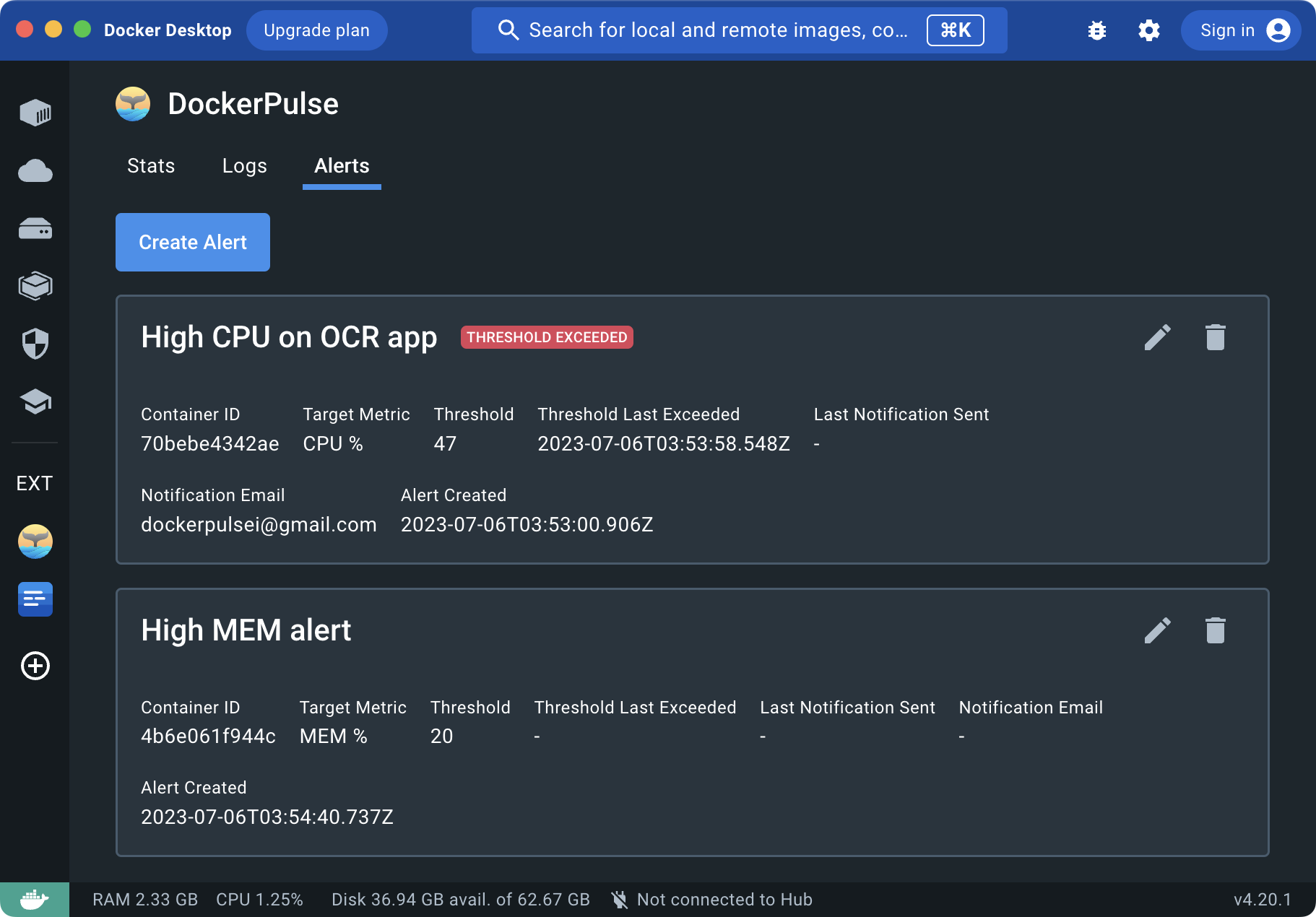 Docker nabzı medya 3