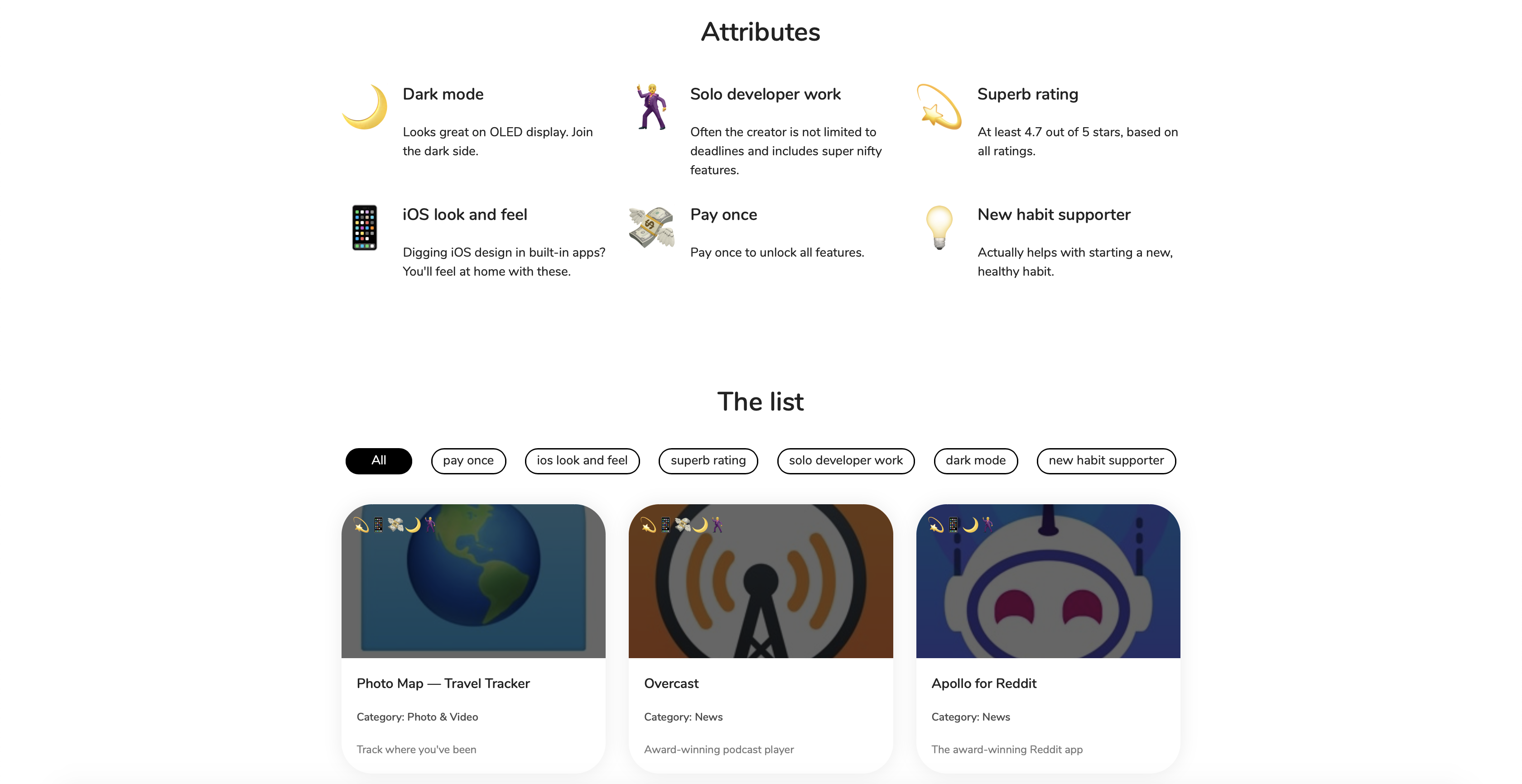 DecentApps gallery image