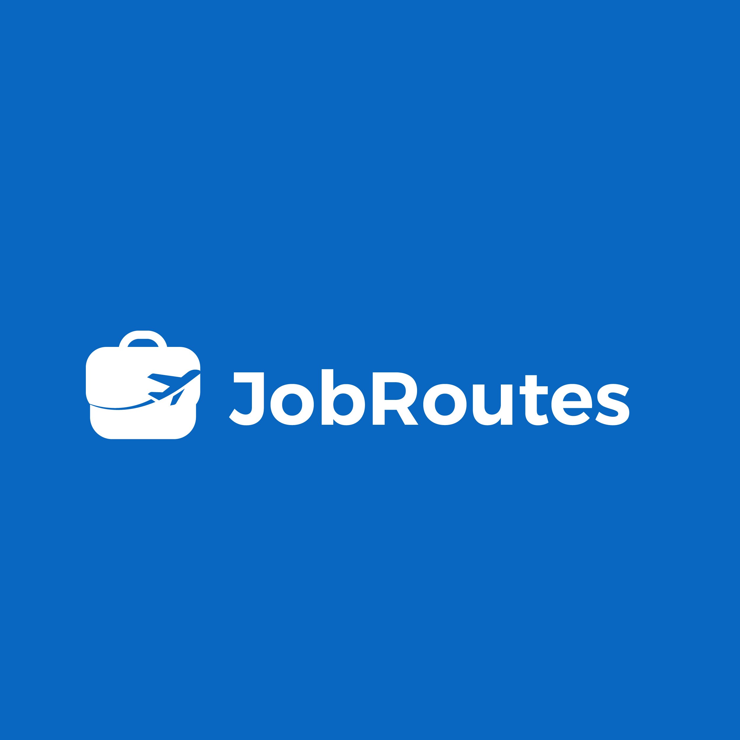 JobRoutes-Resume/Cover Letter Builder logo