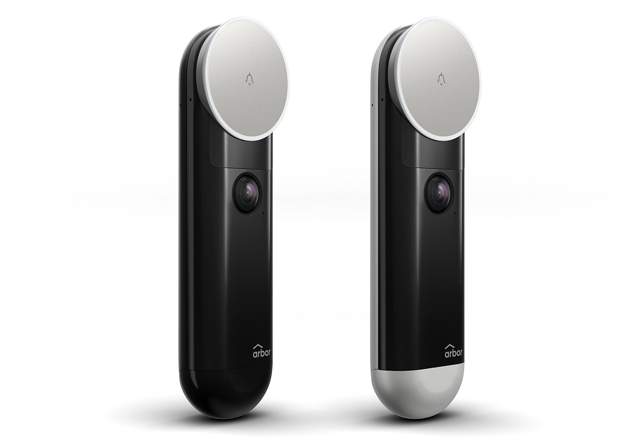 Arbor Instant Video Doorbell gallery image