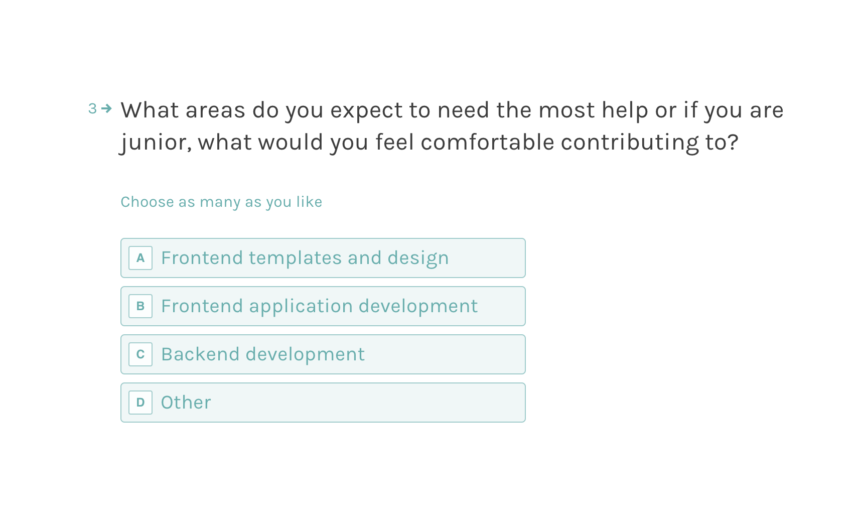 Senior meet Junior gallery image