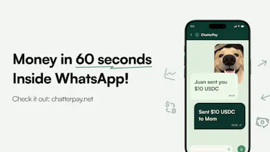 ChatterPay gallery image
