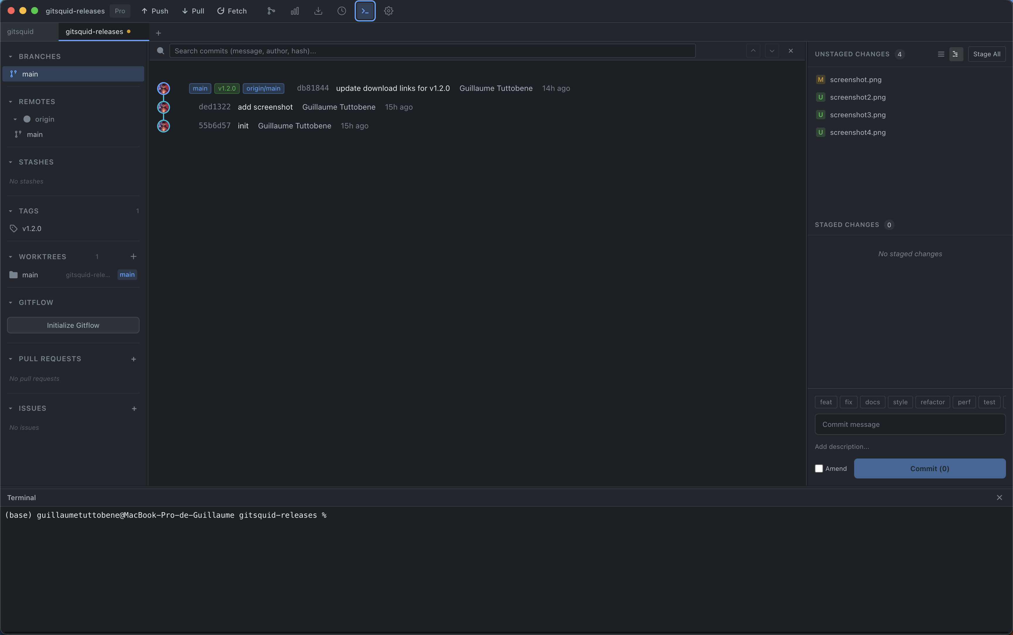 GitSquid gallery image