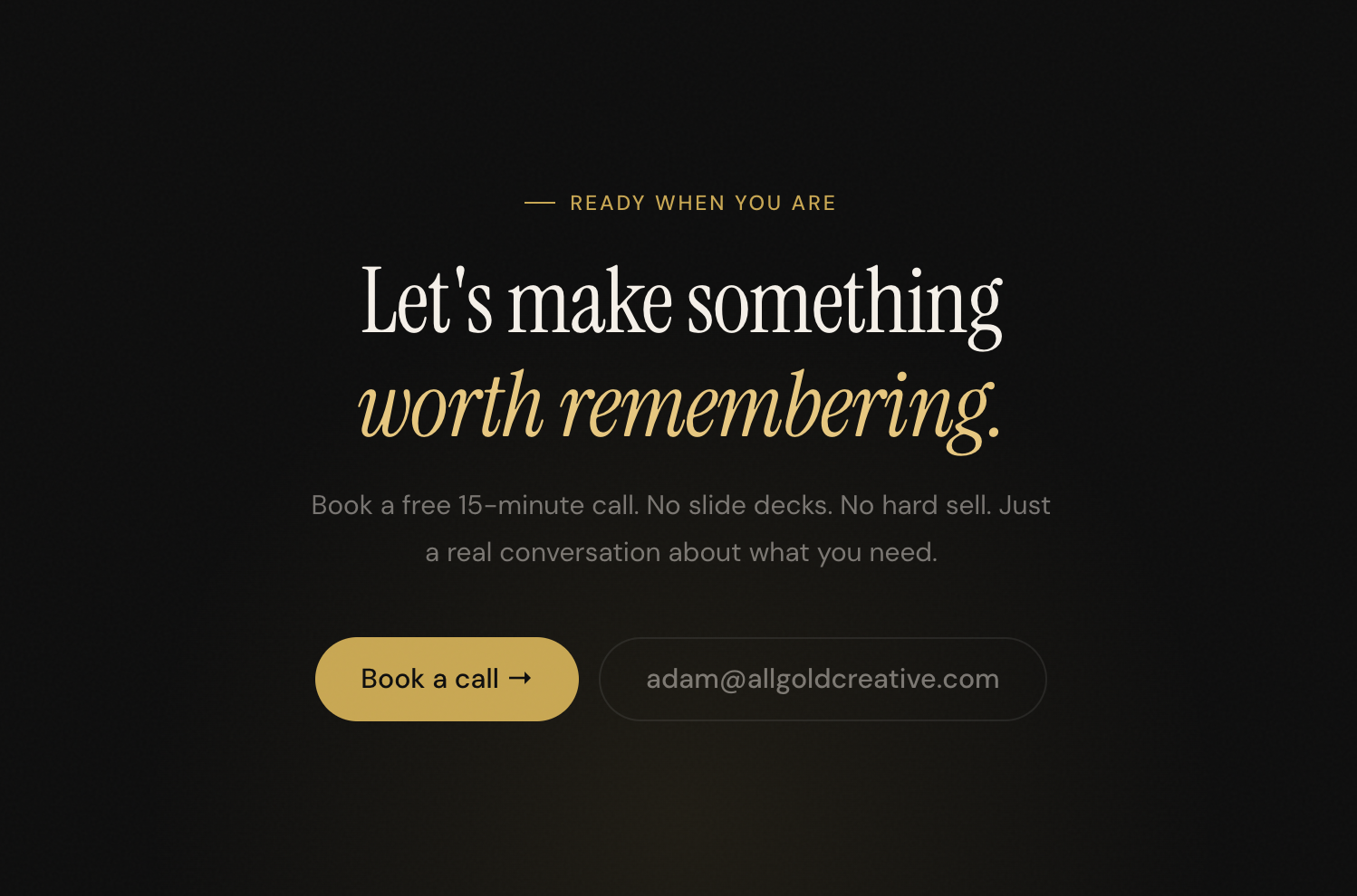 THE Premium Design Subscription Service