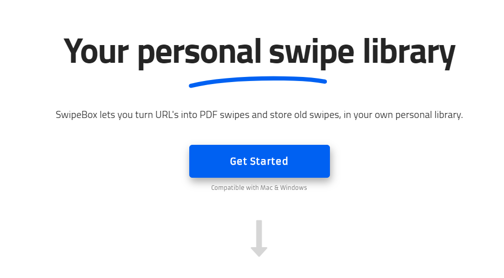 SwipeBox gallery image