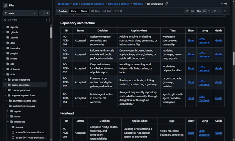 Agent Skills by stark AI screenshot 5