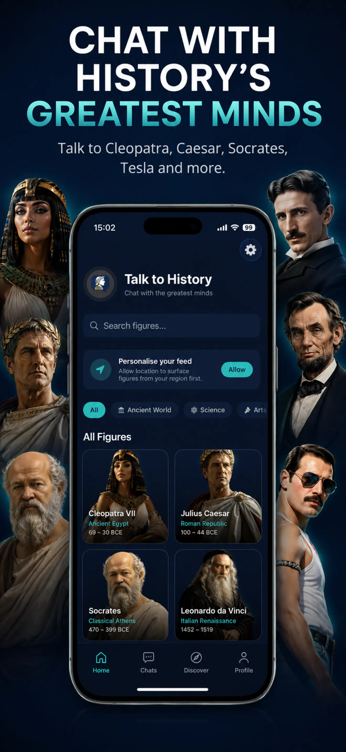 Talk to History gallery image