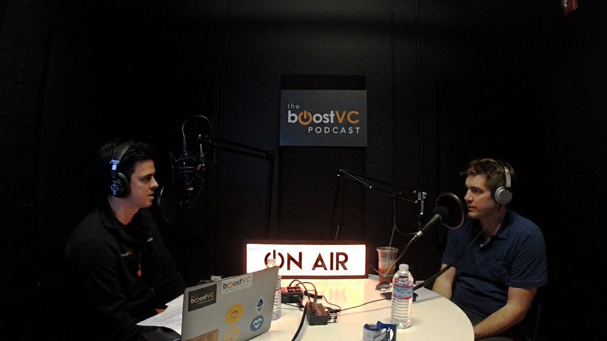 The Boost VC Podcast gallery image