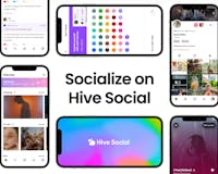 Hive Social  media 1