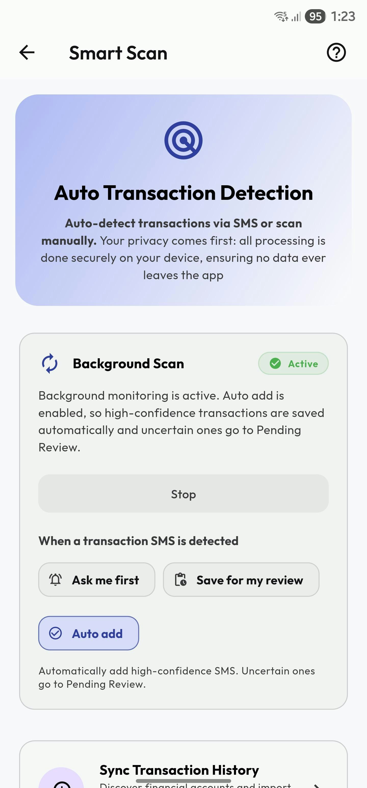 MoneySplit gallery image