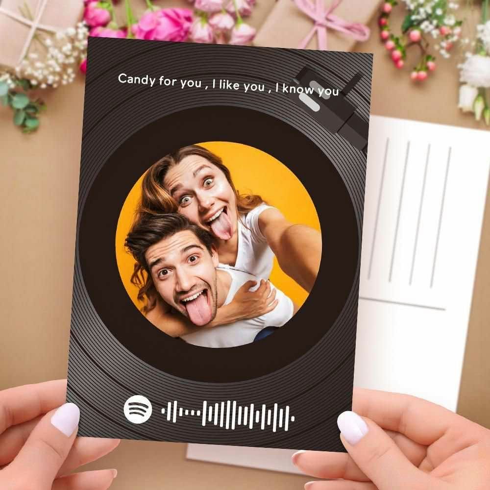 Spotify -codeafdrukken - Converteer je Spotify Song -afspeellijst naar PDF -printerkunst media 4