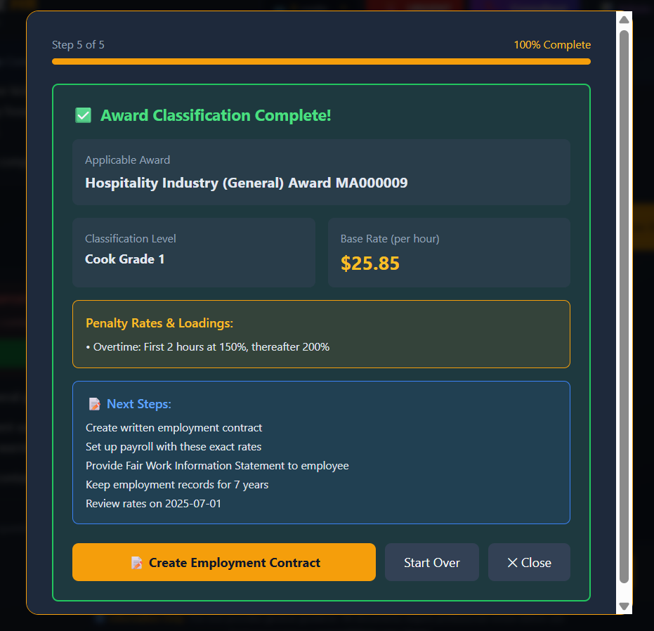 Fitz HR gallery image