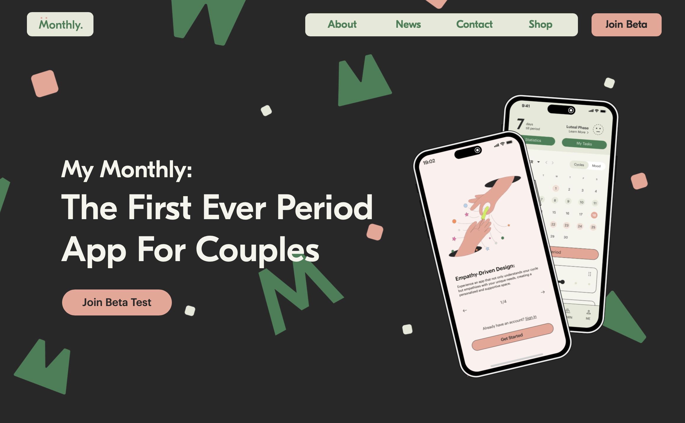 My Monthly gallery image