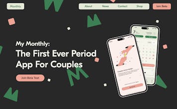 My Monthly gallery image