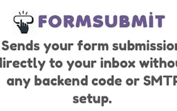 FormSubmit media 2